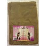 100% Silk - Green-Red Bollyrobics Veil