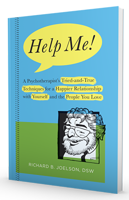 Help Me! by Richard B. Joelson, DSW